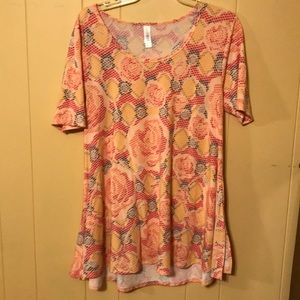 Lularoe small tunic